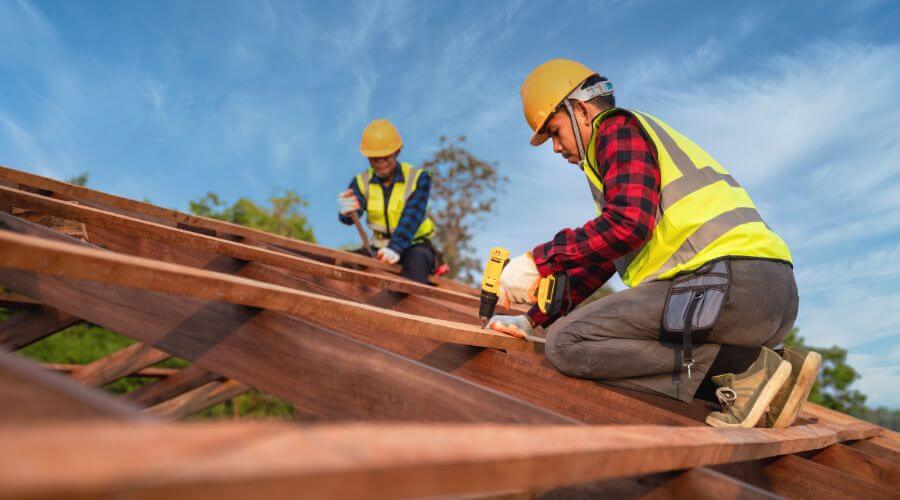 Professional residential roofers in Powells Point, NC